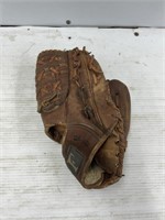 Franklin 1127 professional model baseball glove