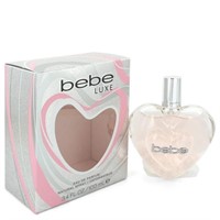 Bebe Luxe Women's 3.4 Oz Eau De Parfum Spray