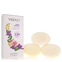 Yardley London April Violets Women's 3.5 Oz Soap