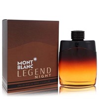 Montblanc Legend Night Men's 3.3 oz Spray