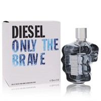 Diesel Only The Brave Men's 4.2 Oz Spray