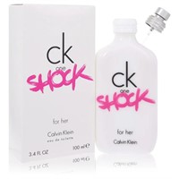 Calvin Klein Ck One Shock Women's 3.4 Oz Spray