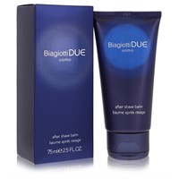 Laura Biagiotti Due Men's 2.5 Oz After Shave Balm