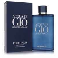Giorgio Armani Acqua Di Gio Profondo 6.7 Oz Spray