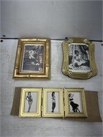 Women’s picture frames