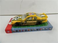 Action Brand NFL Green Bay Packers Race Car Model