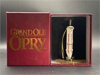 Grand Ole Opry Microphone Stand Collectible