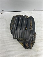 MAG leaguer steel hide leather baseball glove