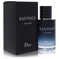 Christian Dior Sauvage Men's 2 oz Spray