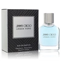 Jimmy Choo Urban Hero Men's 1 oz Spray