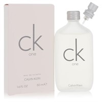 Calvin Klein Ck One Women's 1.7 Oz Pour/spray
