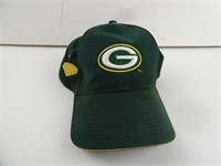 Green Bay Packers Cheesehead Patch Baseball Cap