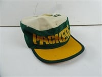 Vintage Green Bay Packers Rally Hat