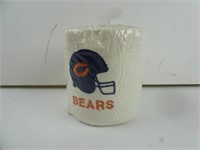 Chicago Bears Embroidered Gag Joke Toilet Paper