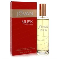Jovan Musk Women's 3.25 Oz Concentrate Spray