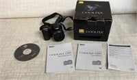 Nikon Coolpix L100 With Original Box