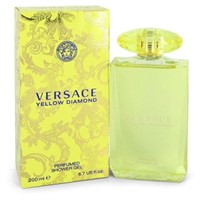 Versace Yellow Diamond Women's 6.7 Oz Shower Gel