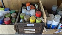 PAINT AND SUPPLIES