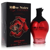 Giorgio Valenti Rose Noire Emotion 3.3 Oz Spray