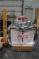 Coca'Cola cookie jar