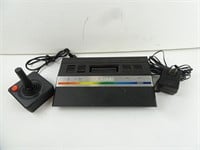 Atari 2600 Game Console with Joystick & Power