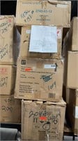 1 LOT OF (5 TOTAL LIGHTS/4 BOXES)ASSORTED