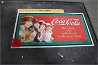 Coca'Cola Sign