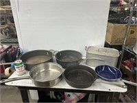 Cooking pans