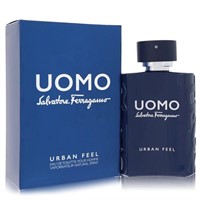 Salvatore Ferragamo Uomo Urban Feel 3.4 oz Spray