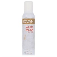 Jovan White Musk Women's 5 Oz Deodorant Spray
