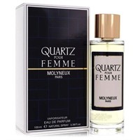 Molyneux Quartz Women's 3.4 Oz Eau De Parfum Spray