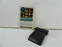 Atari BURGER TIME Game Program Cartridge with