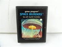 Atari SPACE INVADERS Game Program Cartridge