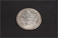 1889  Silver Morgan Dollar