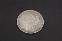 1890 O Silver Morgan Dollar