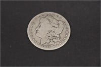 1892 S Silver Morgan Dollar
