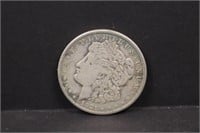 1922S Silver Morgan Dollar