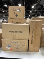 1LOT: (5) ASSORTED LIGHTING INCLUDES: (1)