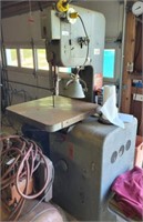 DO ALL VERTICAL BAND SAW