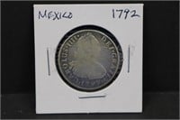 1792 Mexico Coin