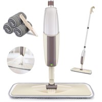 Spray Mop for Floor Cleaning, HOMTOYOU Floor Mop w