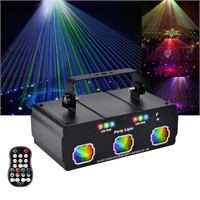 DJ Lights, AOELLIT LED RGB DJ Lights Sound Activat