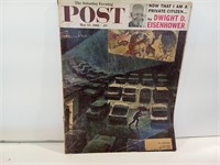 The Saturday Evening Post  May 13, 1961
