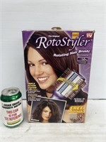 Roto stylers rotating hair brush