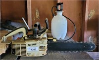 STHIL CHAIN SAW