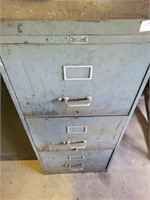 FIRE PROOF LEGAL FILE CABINET