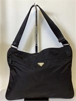Prada Nylon Crossbody Bag #104