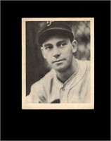 1939 Play Ball #33 Del Young VG-EX to EX+