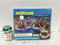 Vinyl inflatable hurricane sport tube 50 in
