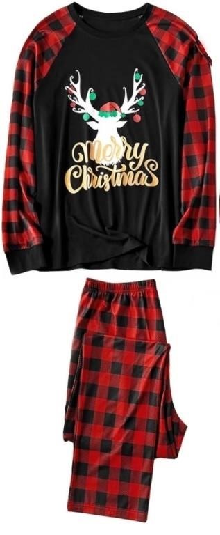XL - Christmas Pajamas